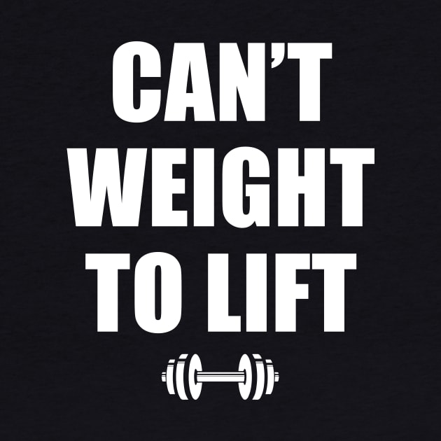 I Can't Wait to Lift by sunima